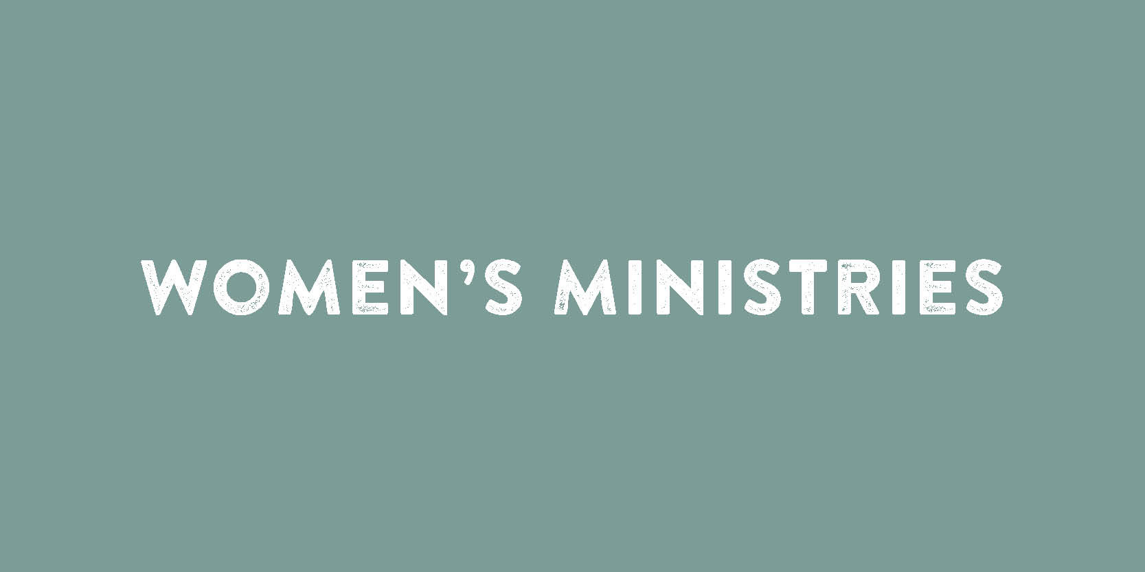 womens ministries