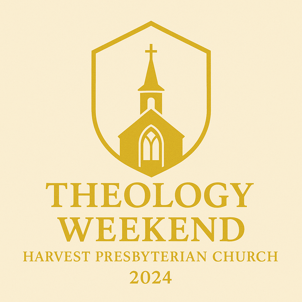 Harvest Theology Weekend: 2024 image