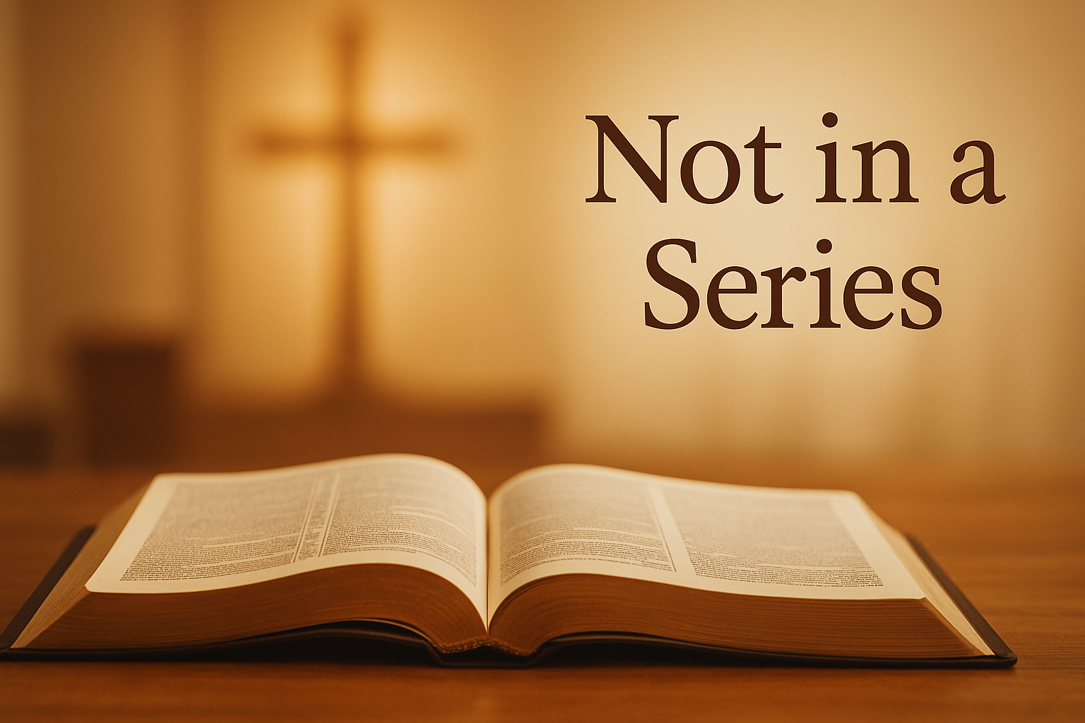 sermon series image