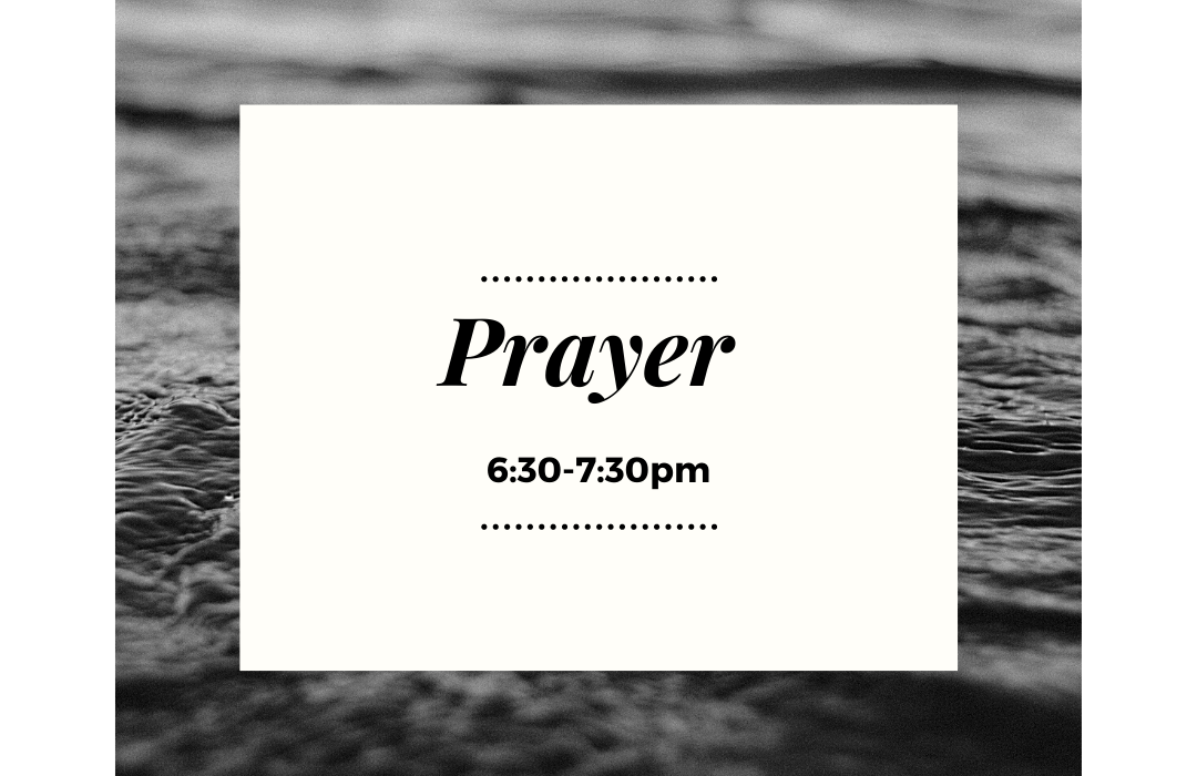 Copy of Prayer Night image
