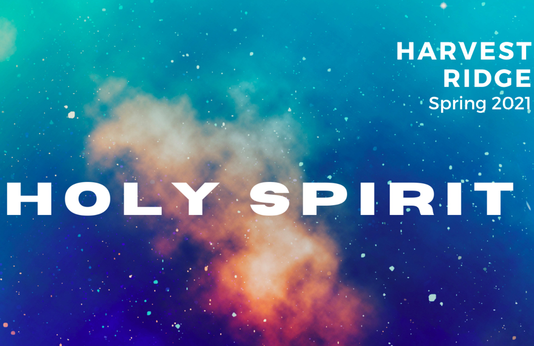 HOLY SPIRIT banner