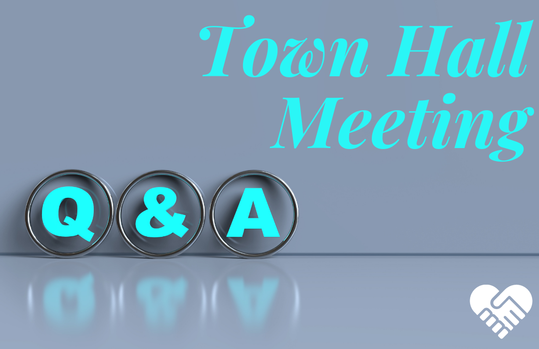 Town Hall Meeting image