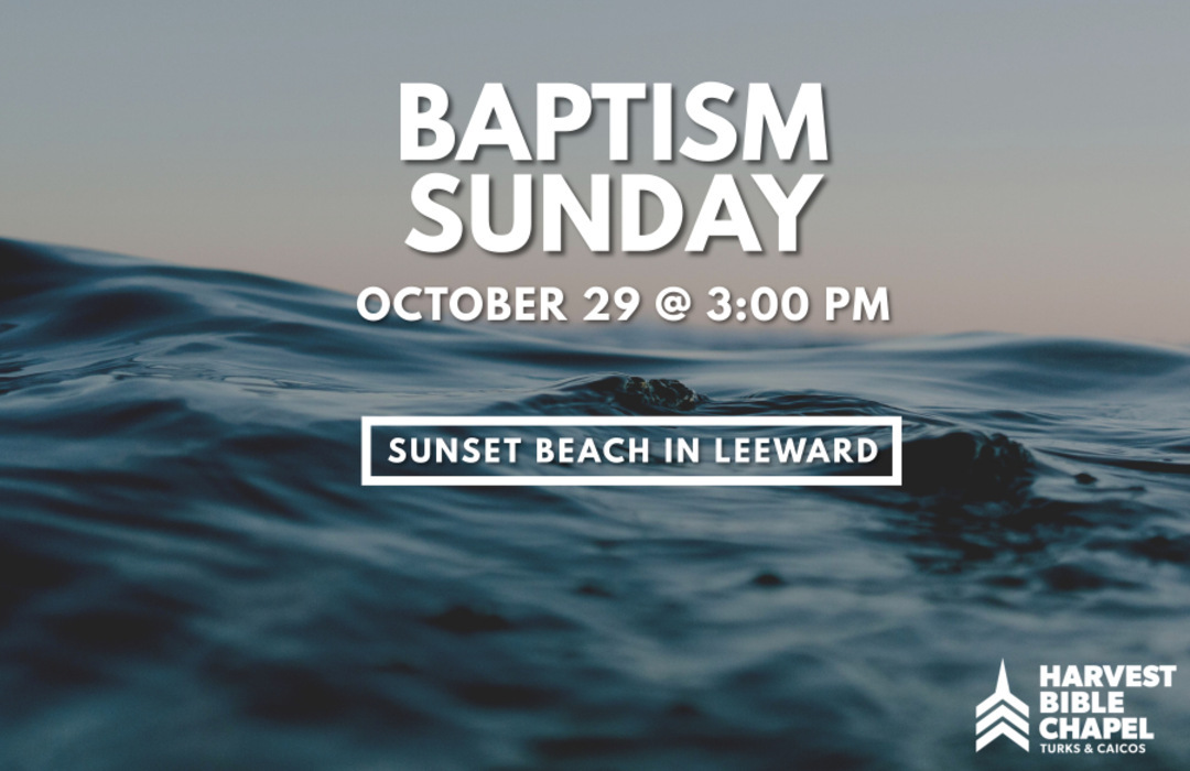 Baptism Sunday Service (1) image