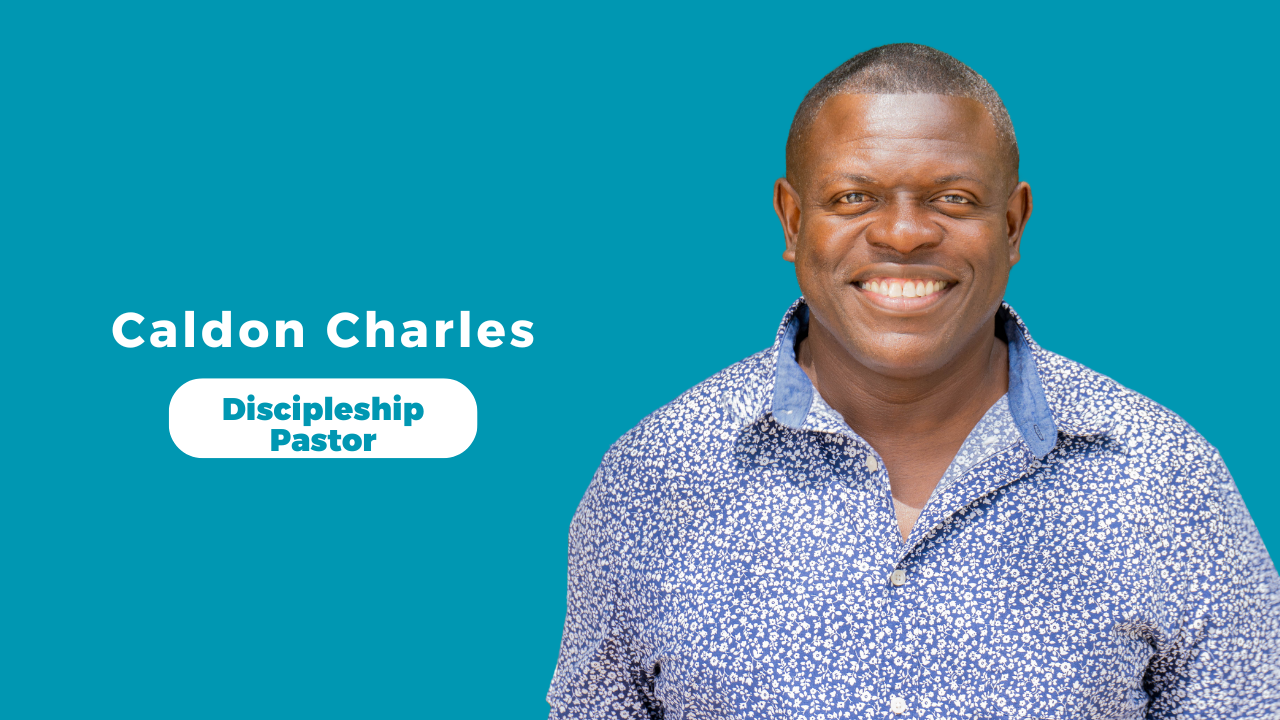Caldon Charles
