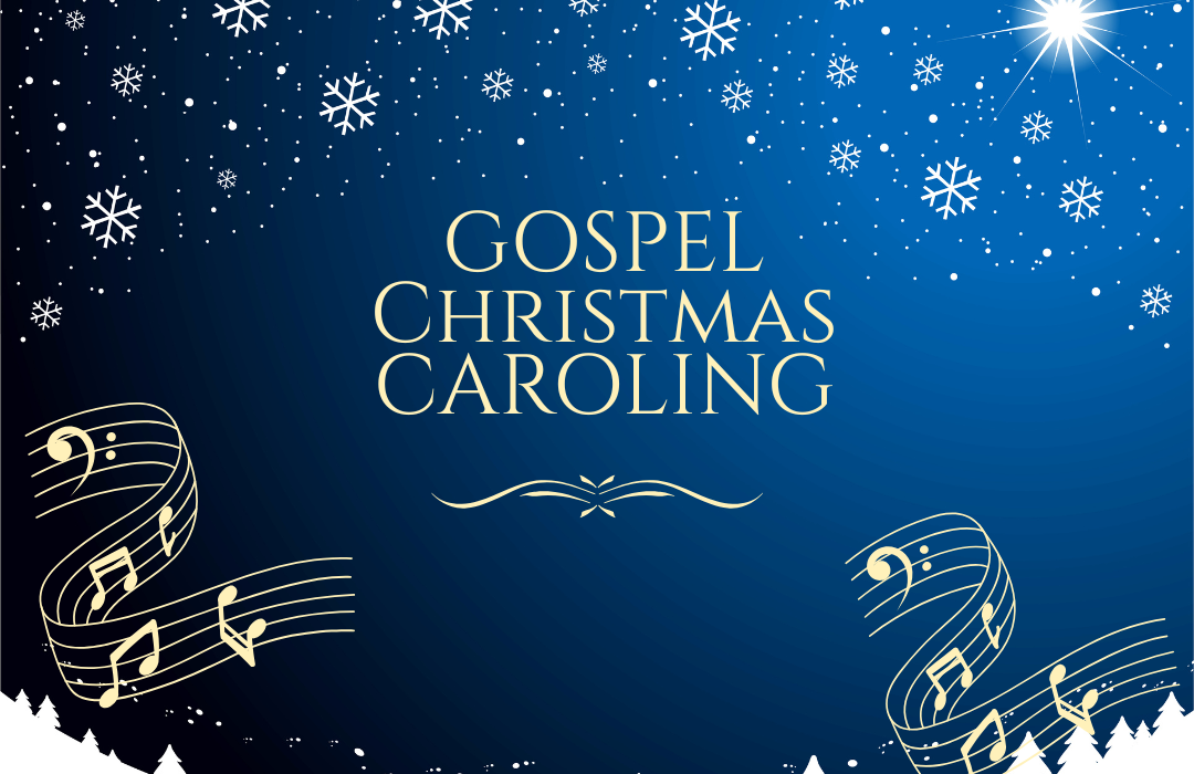 Christmas Caroling