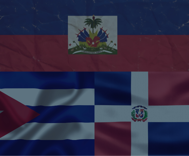 Stand With Haiti, The DR & Cuba.