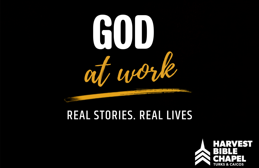 God At Work banner