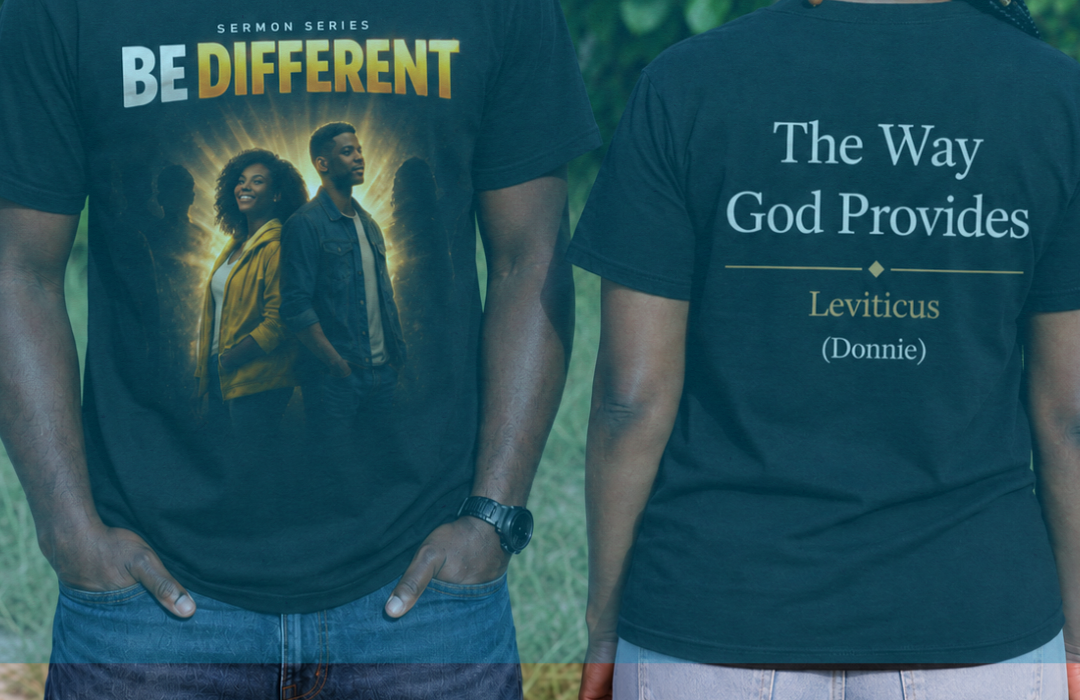 Be Different - Leviticus T Shirts On Sale