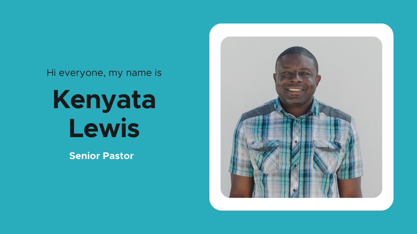Kenyata Lewis Updated