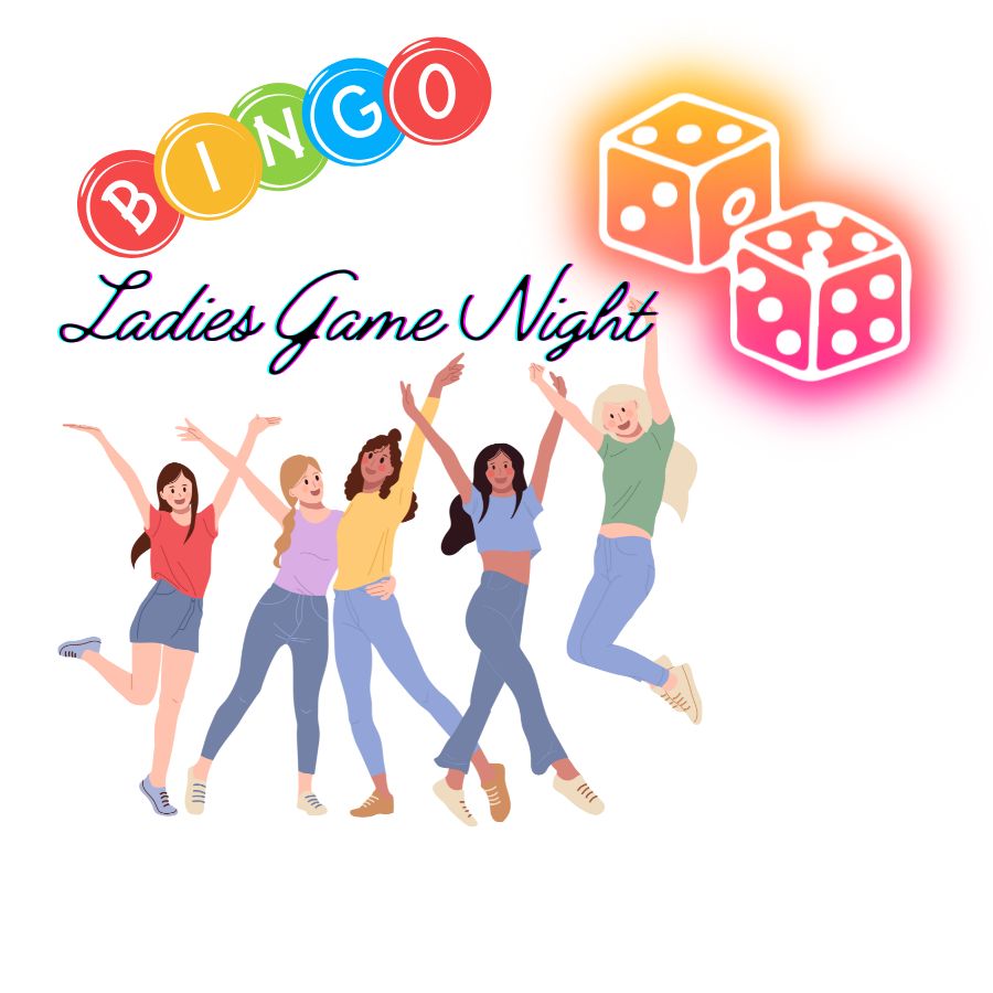 Ladies Game Night image