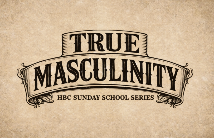 True Masculinity series image