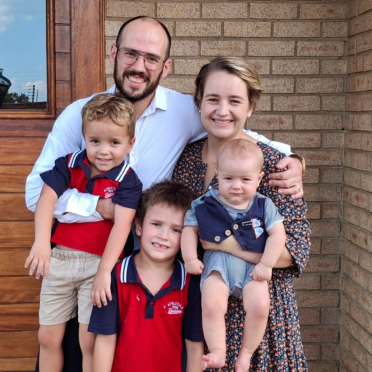 Riaan Family