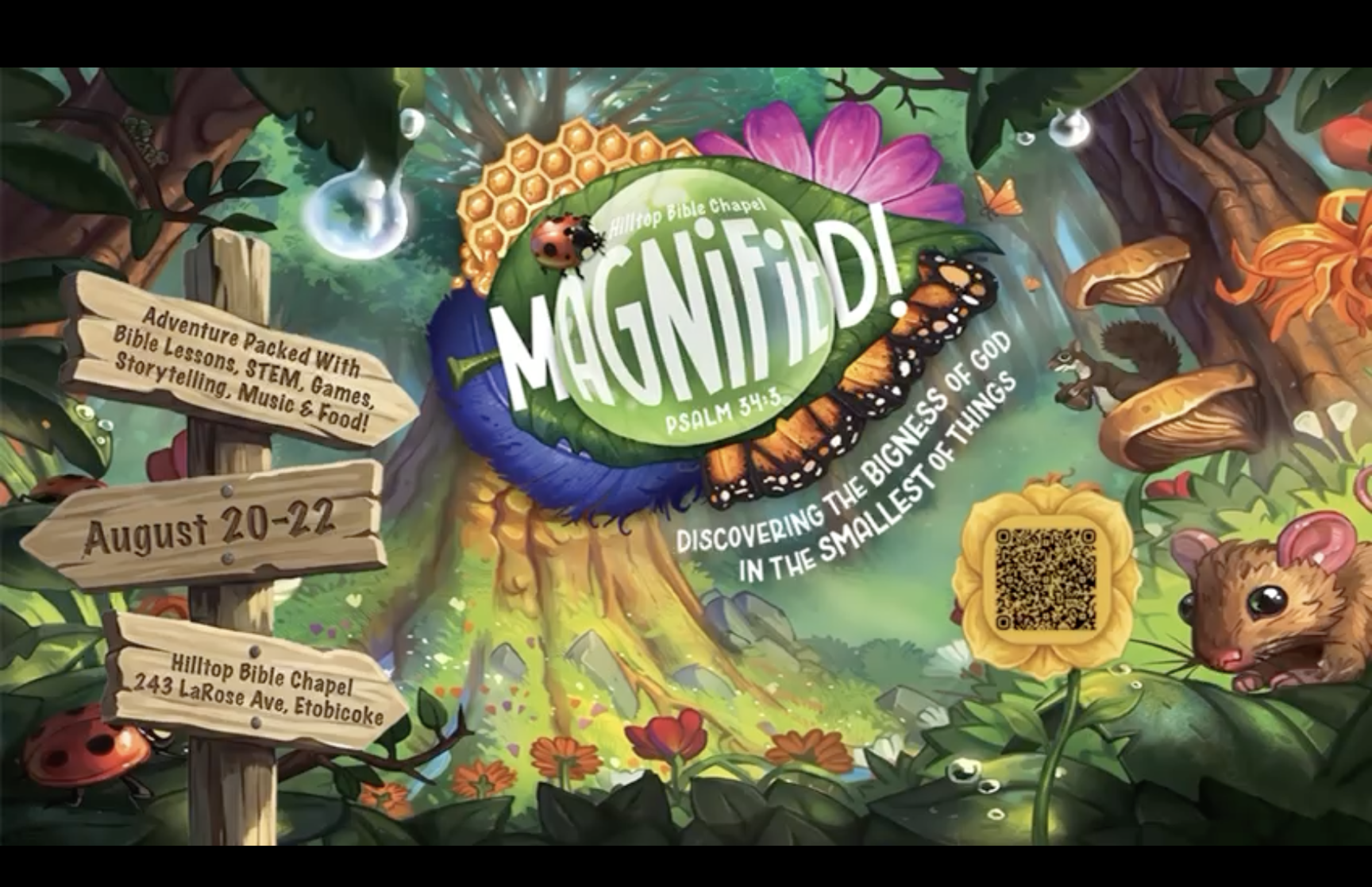 Hilltop VBS 2026