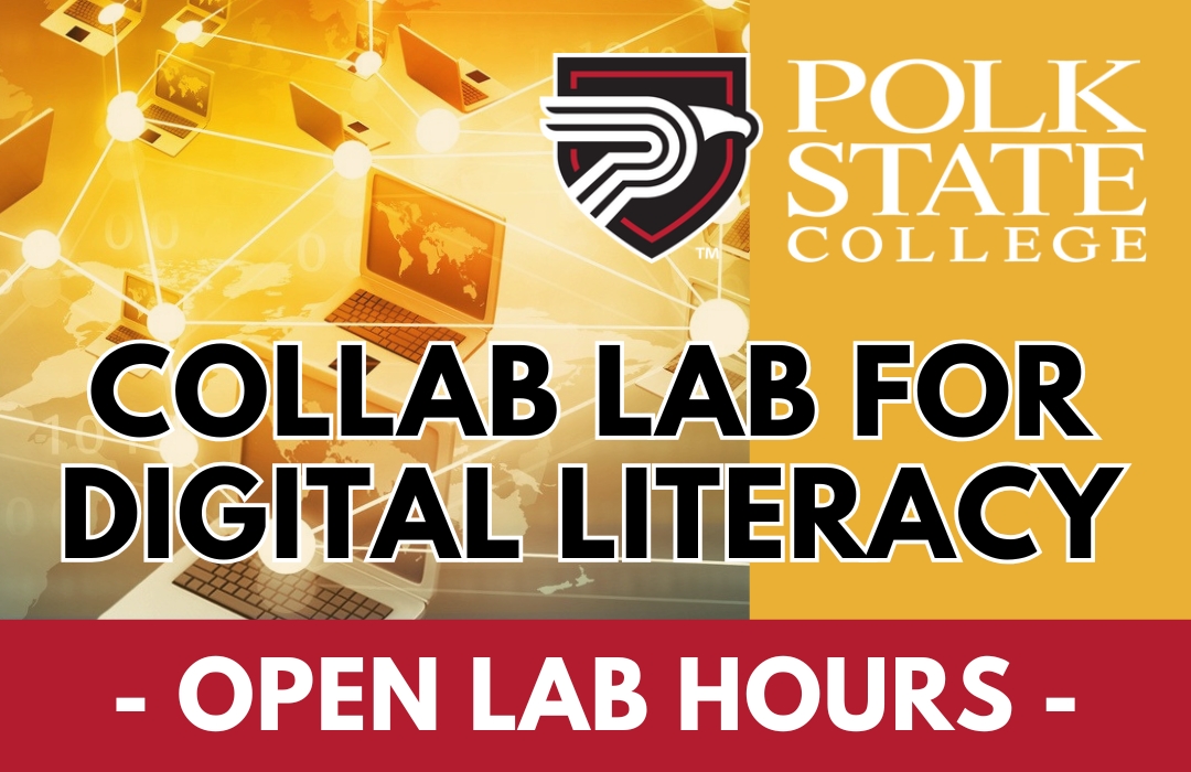 Collab Lab- open lab hours