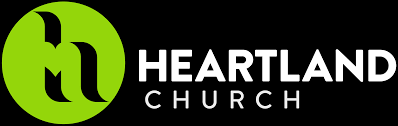 HEARTLAND CHURCH - BLACK AND GREEN