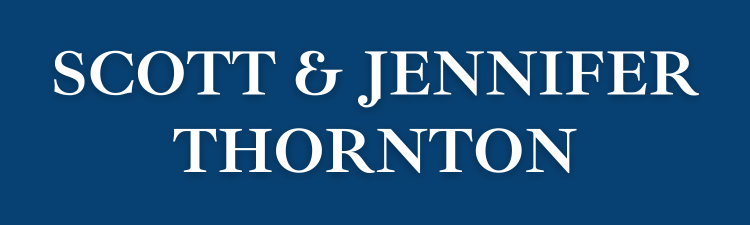 Scott & Jennifer Thornton