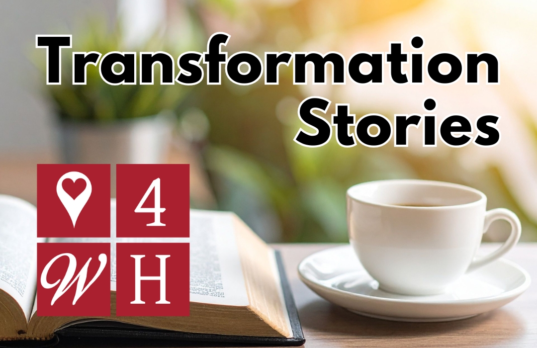 Transformation Stories series image