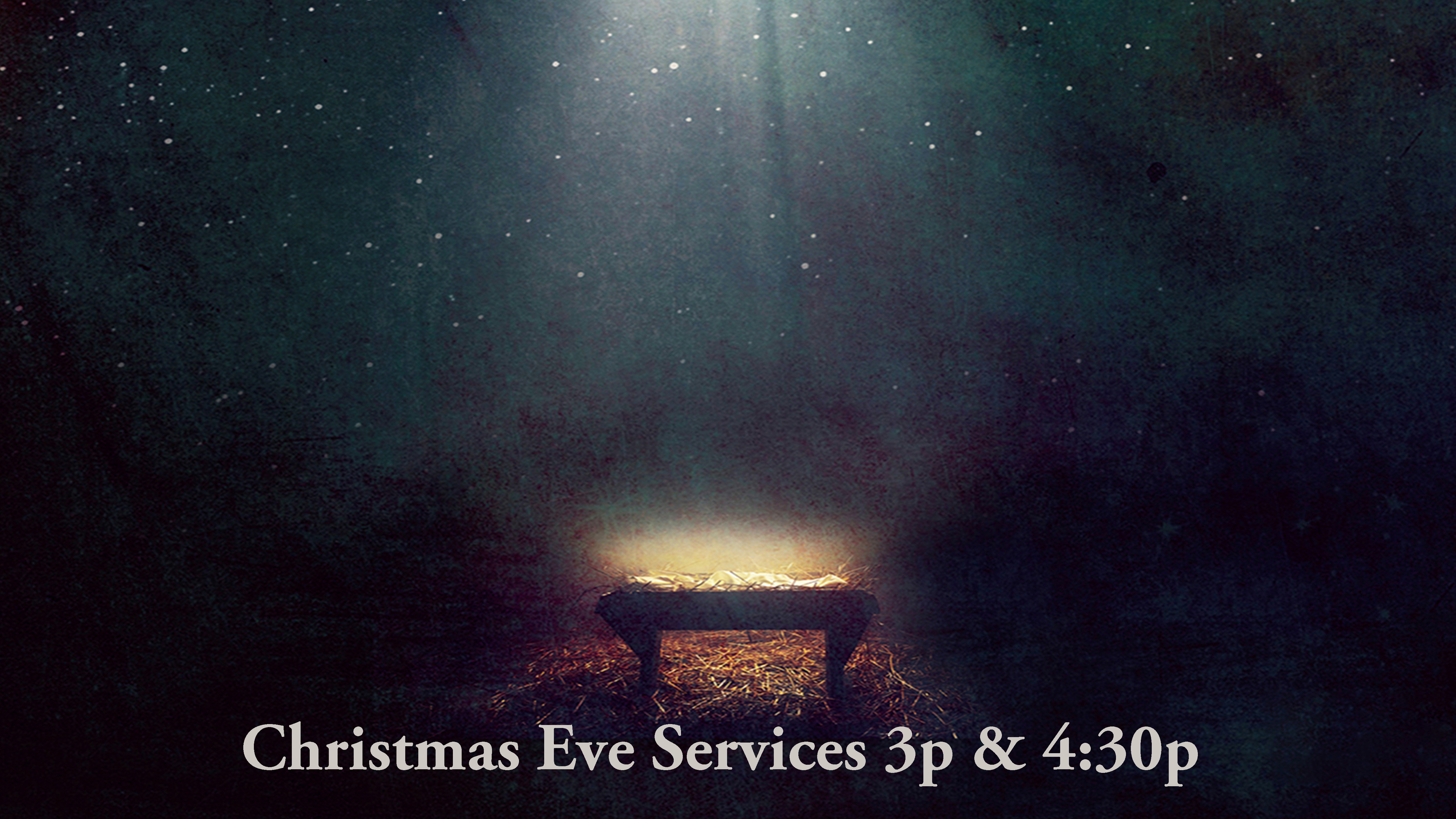 16x9 Christmas Eve Service copy-1 image