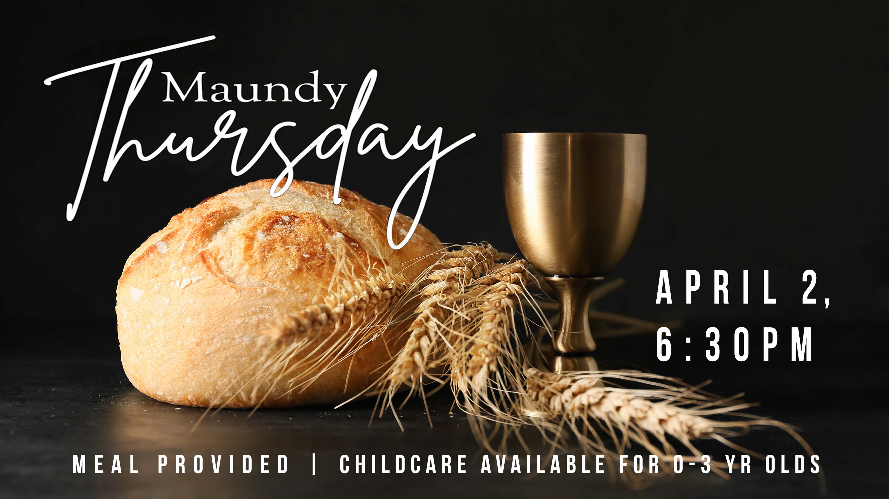 16x9 Maundy Thursday 2026 copy 2 image