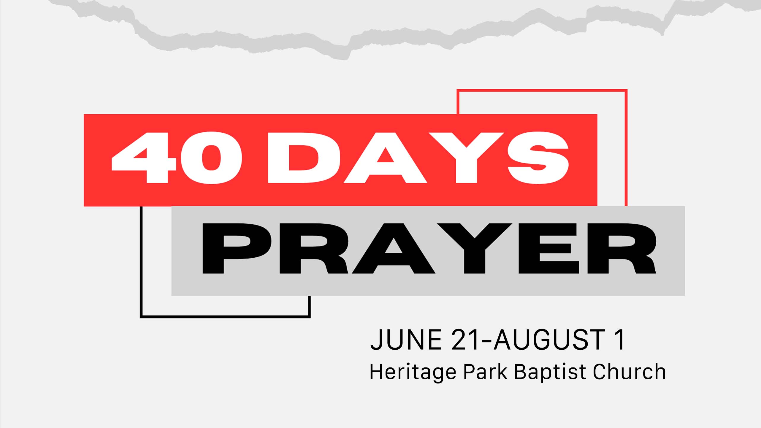 ANNOUNCEMENT 40 Days of Prayer social media copy 3 image