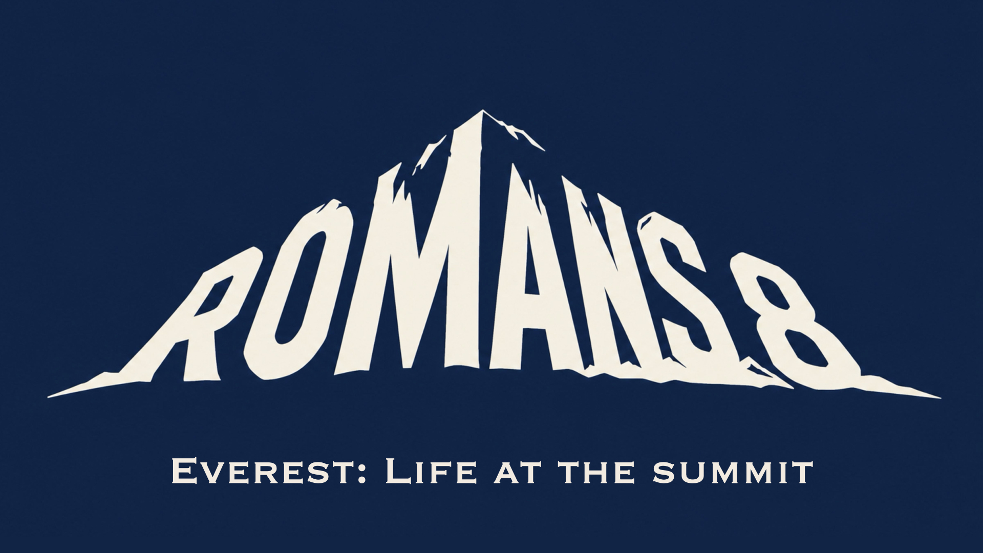 Life at the Summit banner