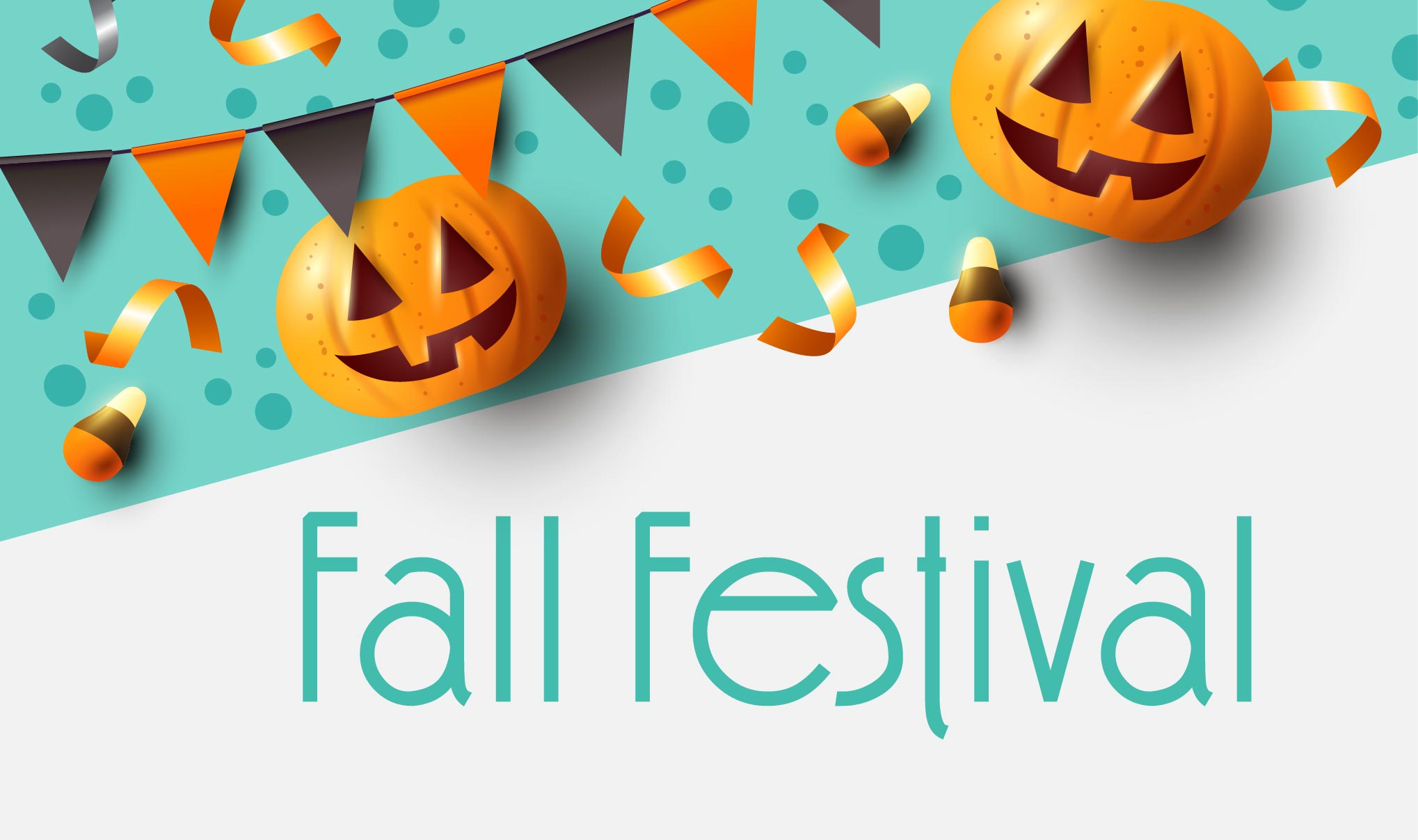 Fall Festival Title image