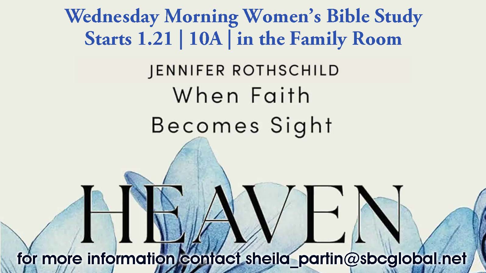 Heaven Wed Bible Study copy 2
