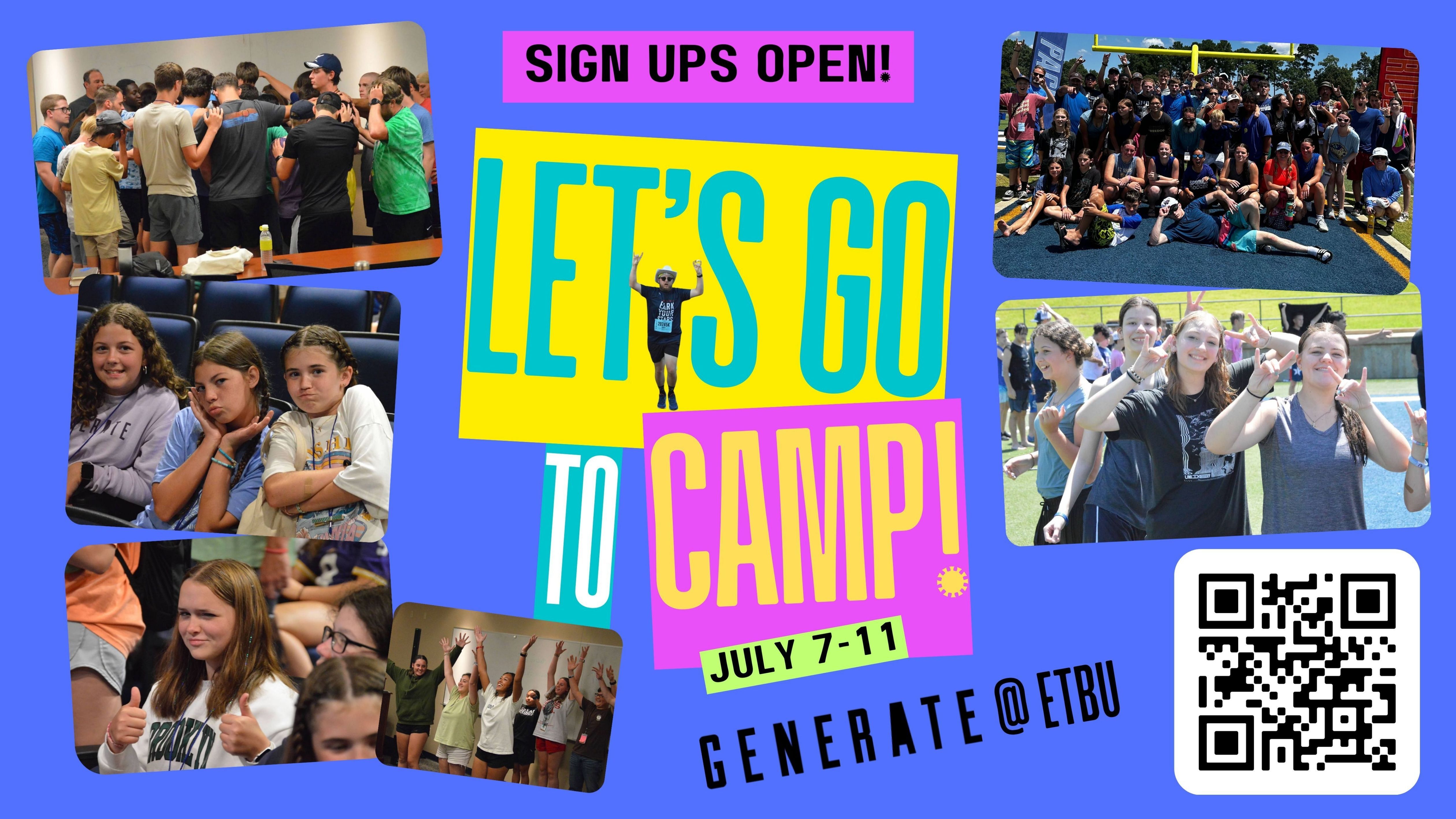 Student Camp image