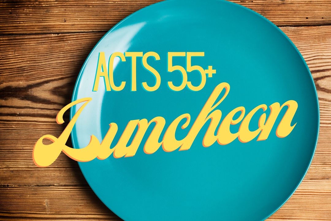 ACTS LUNCHEON image