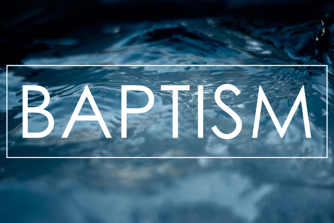 Baptism