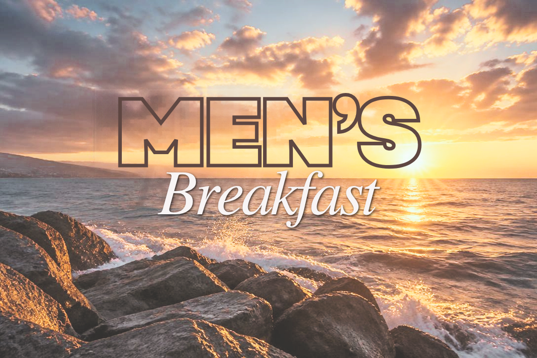 MEN’S Breakfast Website Event