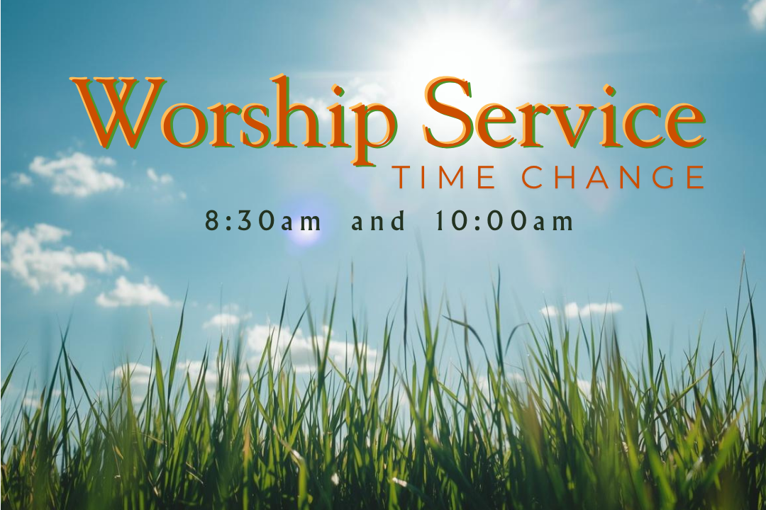 Summer Worship Time B