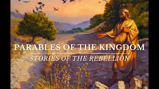 Parables of the Kingdom banner