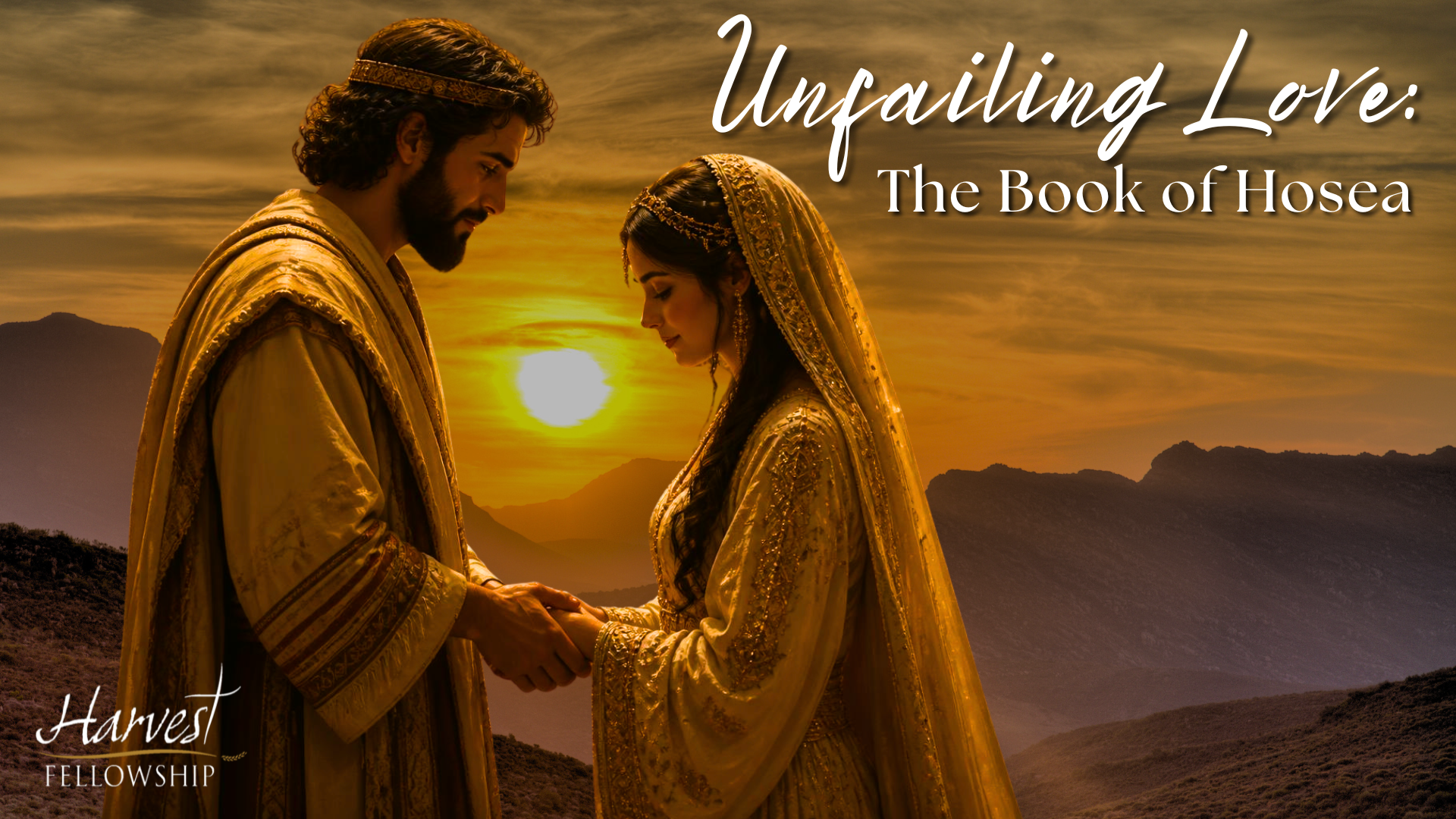 Unfailing Love: Hosea