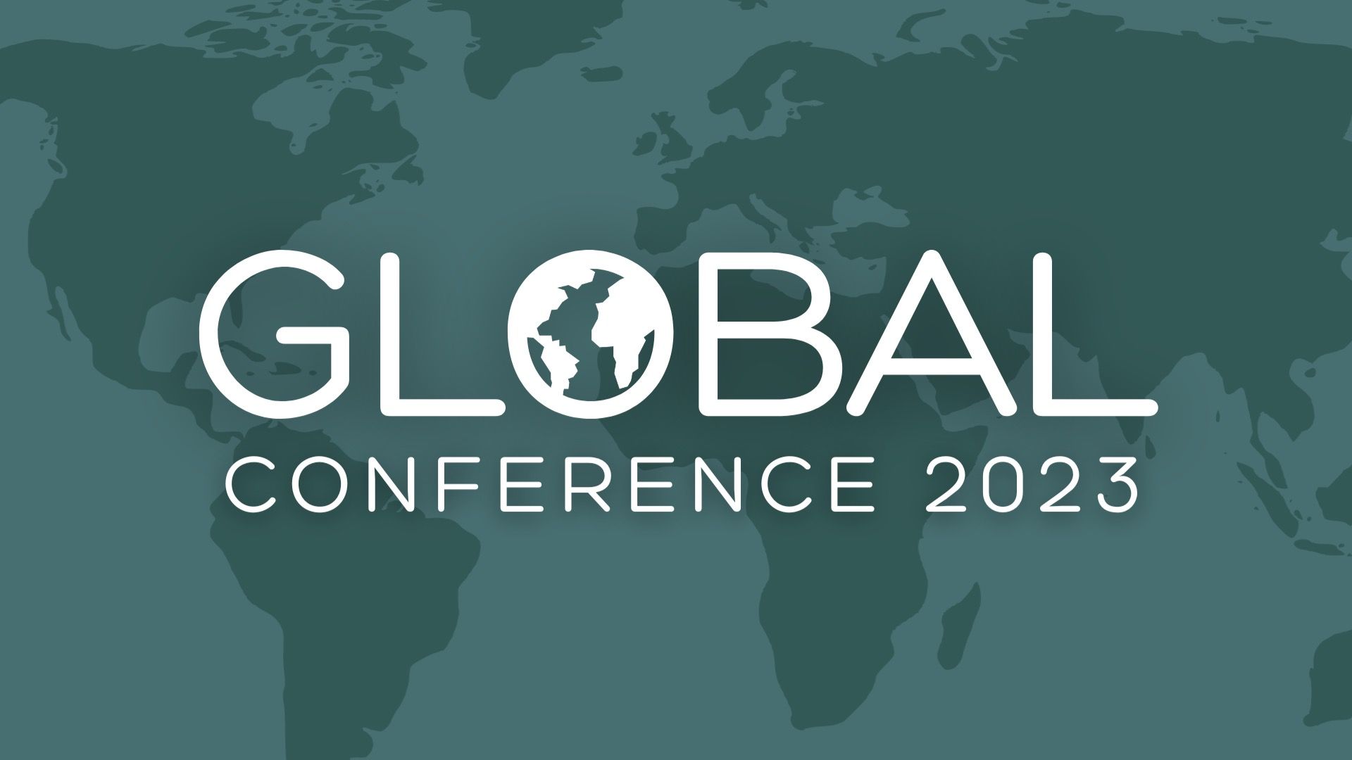 Global Conference 2023 banner