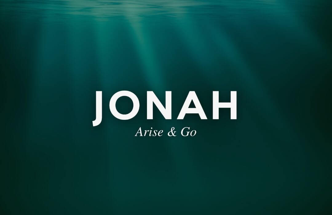 Jonah: Arise & Go banner