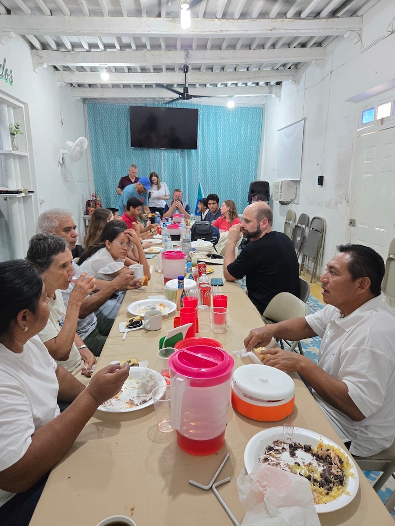 Meal Church