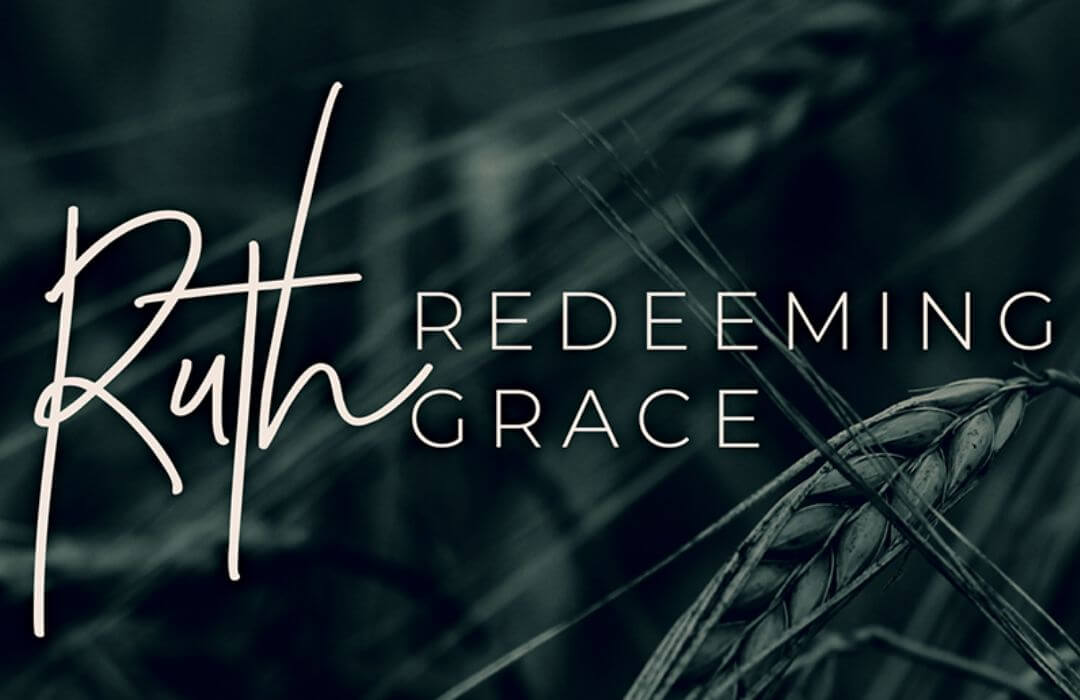 Redeeming Grace banner