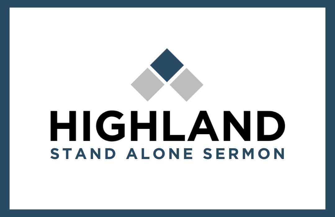 Stand Alone Sermons banner