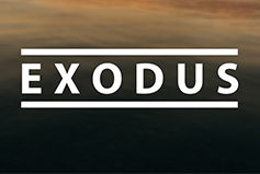 Exodus banner