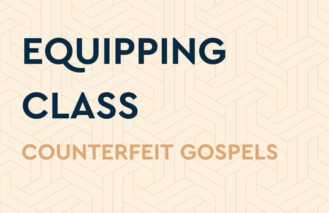 Counterfeit Gospels