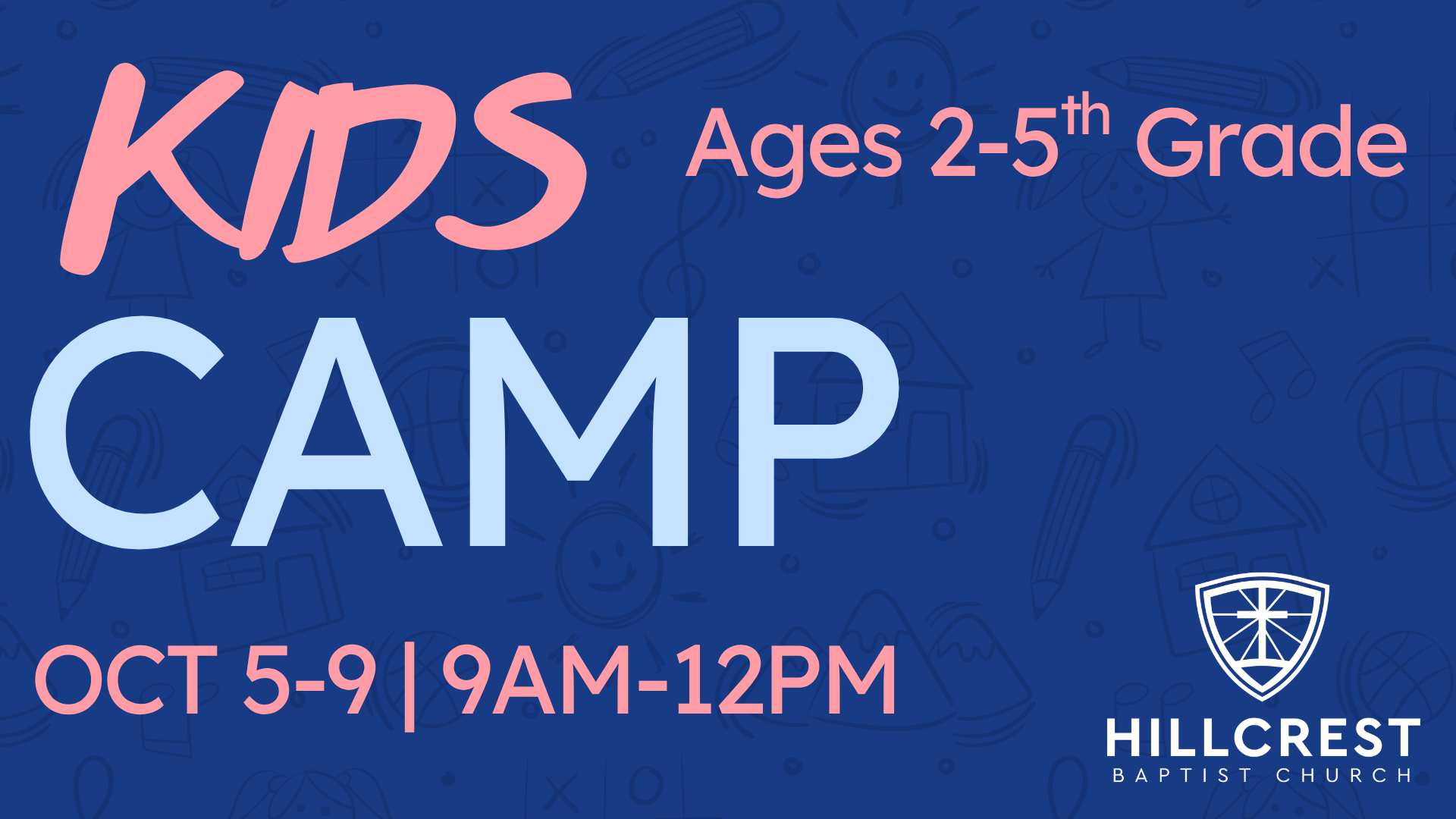 Hillcrest Kids CAmp
