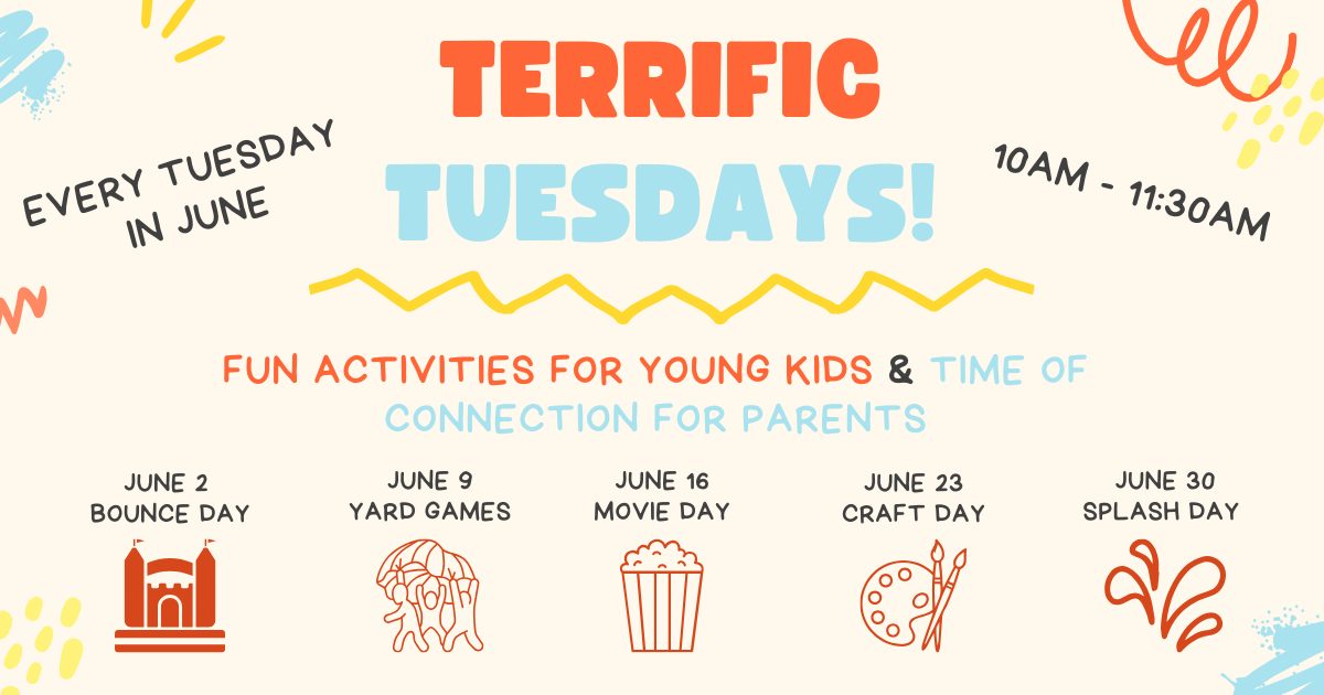 Terrific Tuesday