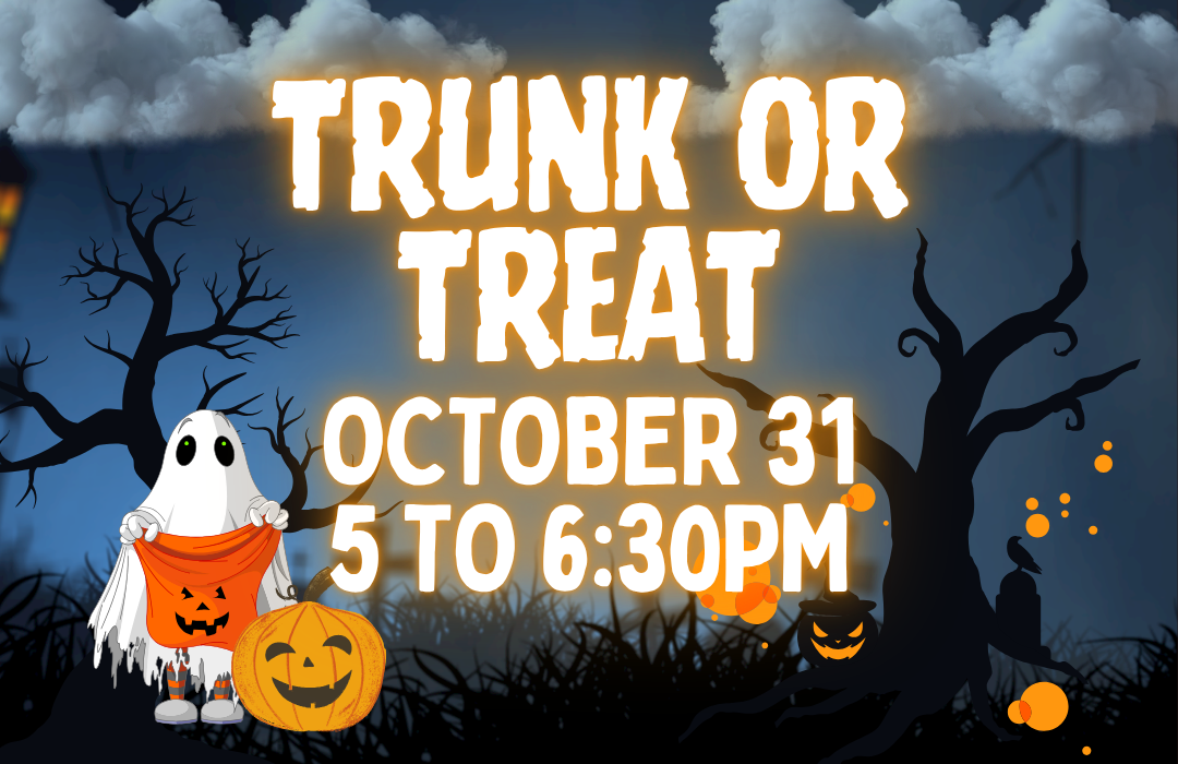 trunk or treat