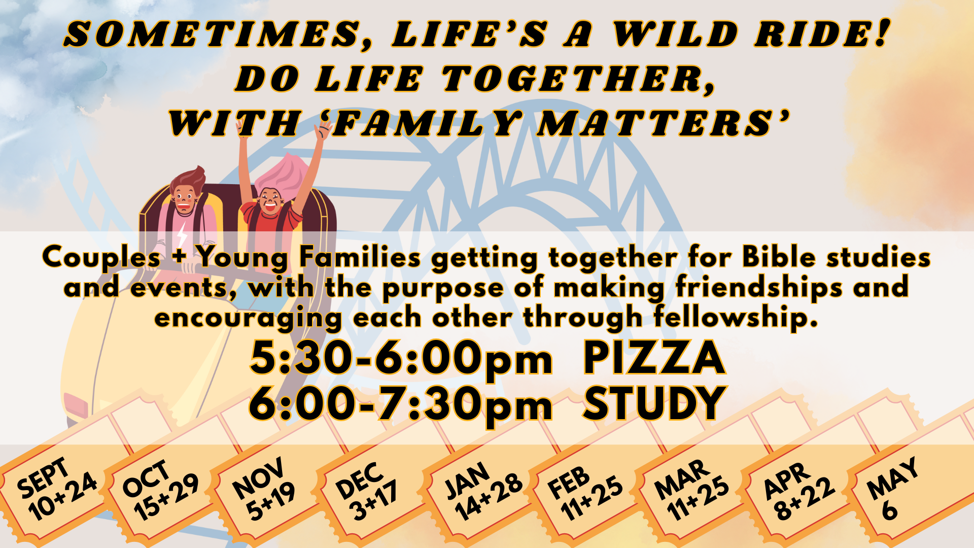 Family Matters Wild Ride