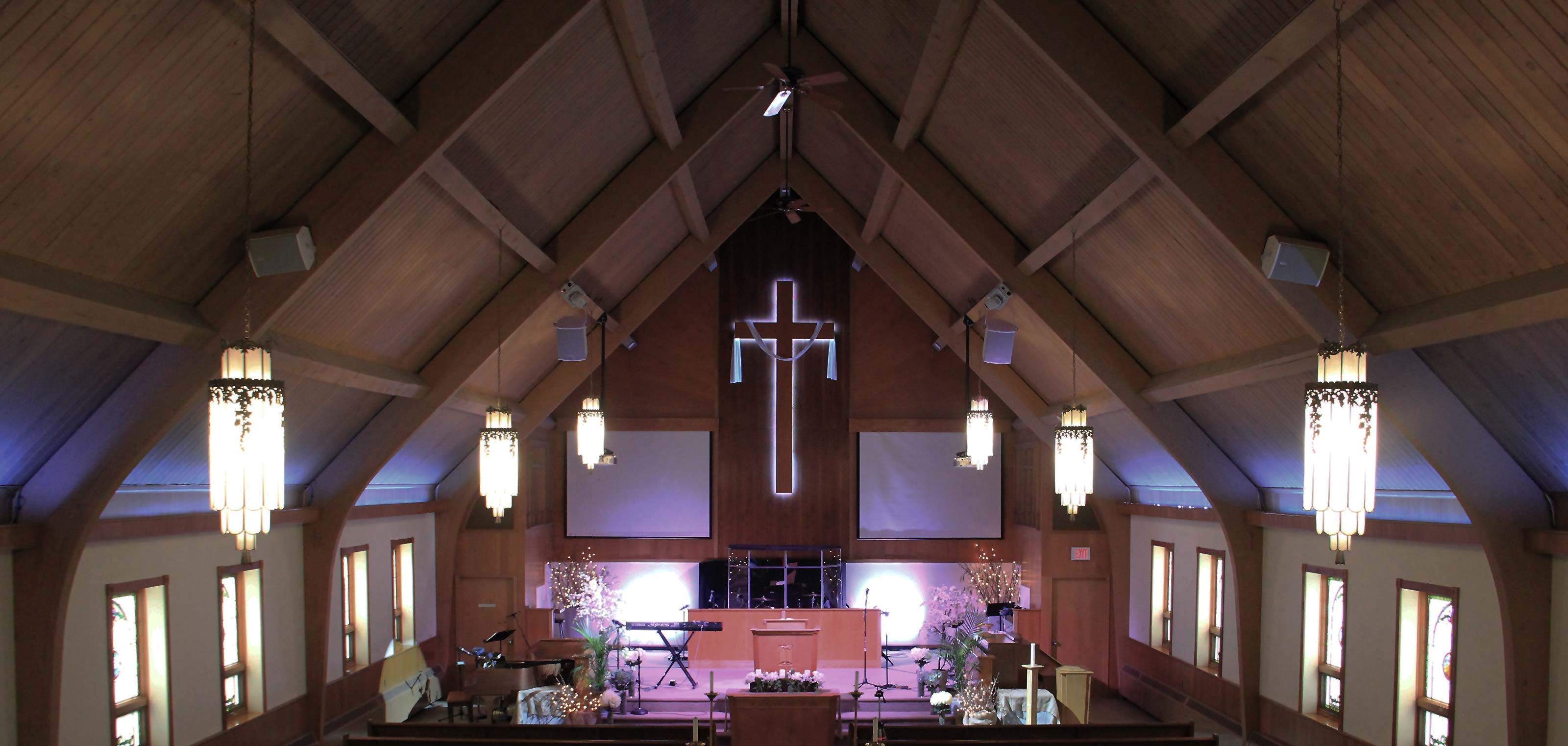 Hillside-Sermon