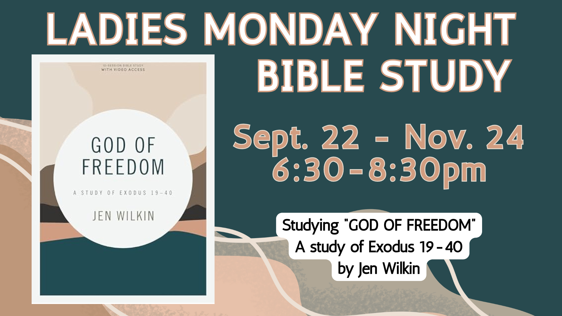 Jen Wilkin God of Freedom