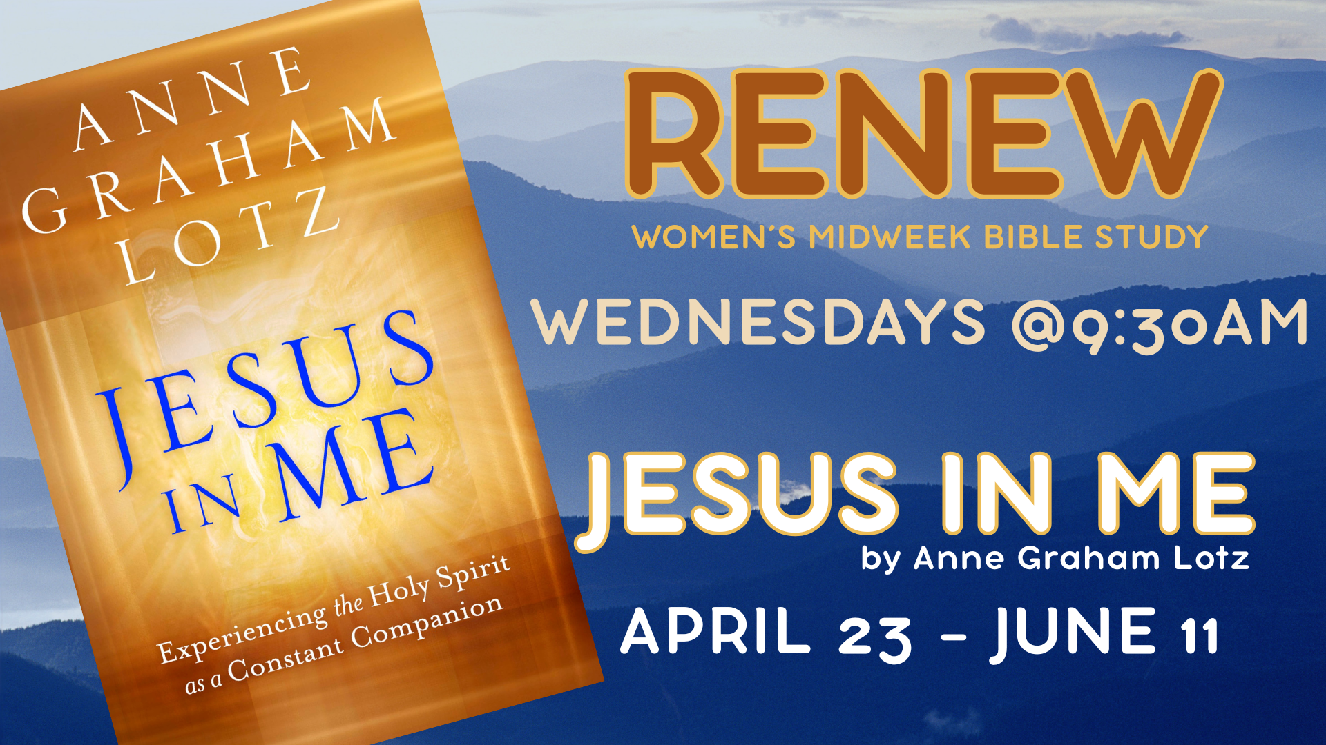 Jesus In Me