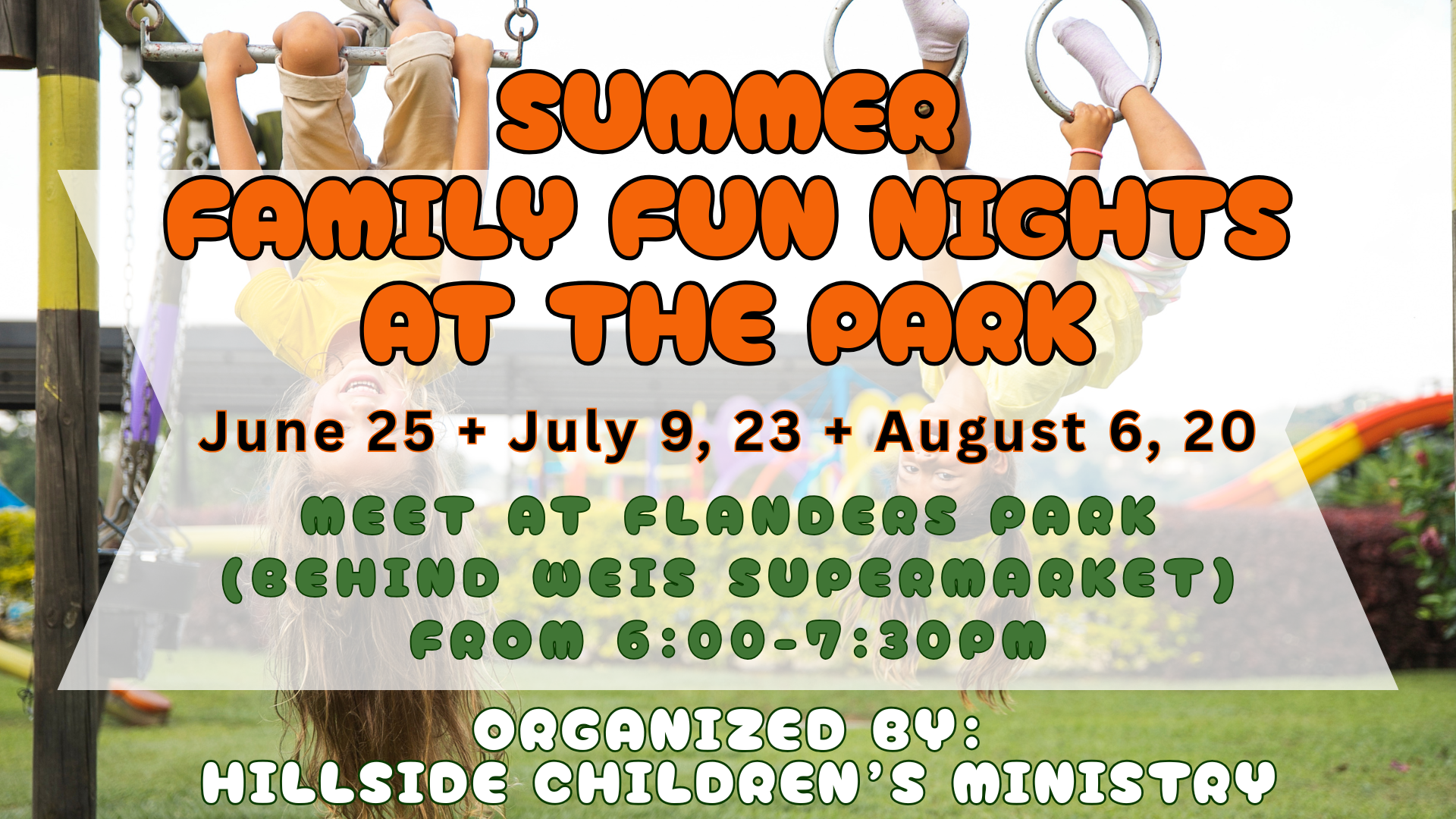 SummerFamilyFunNights 2025