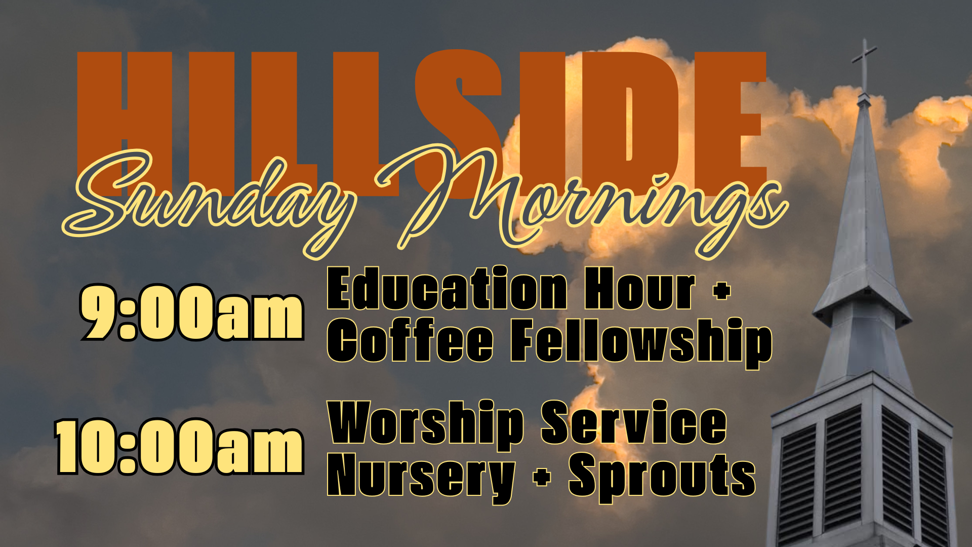 Sunday Mornings fall 2025 (1)